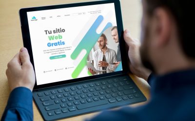 Tu sitio web gratis